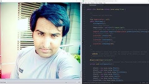 JAVA Slider | How To Get Slider Output and Apply its Value on any Component in JAVA using Netbeans