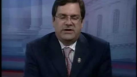 Rep. Bilirakis Talks Health Care Reform on Bay News 9