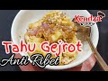 Resep tahu gejrot ala kendzafood