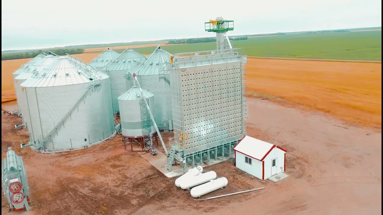 Advanced Grain - Drone