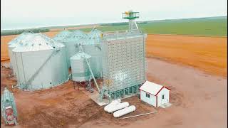 Advanced Grain - Drone