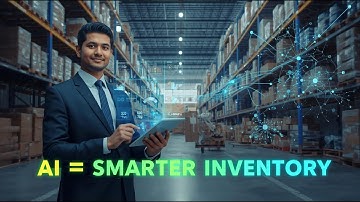 Revolutionizing Inventory with ai