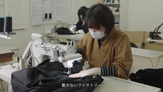 「和粋庵」群馬県桐生市の作務衣ブランド