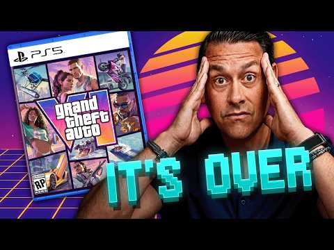 This is a TIPPING POINT moment for physical games