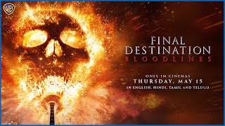 Final Destination Bloodlines | In Cinemas on Thursday, May 15