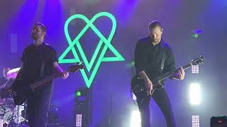 VV - Echolocate Your Love - Live in Houston, TX 4/27/2023 (4K)