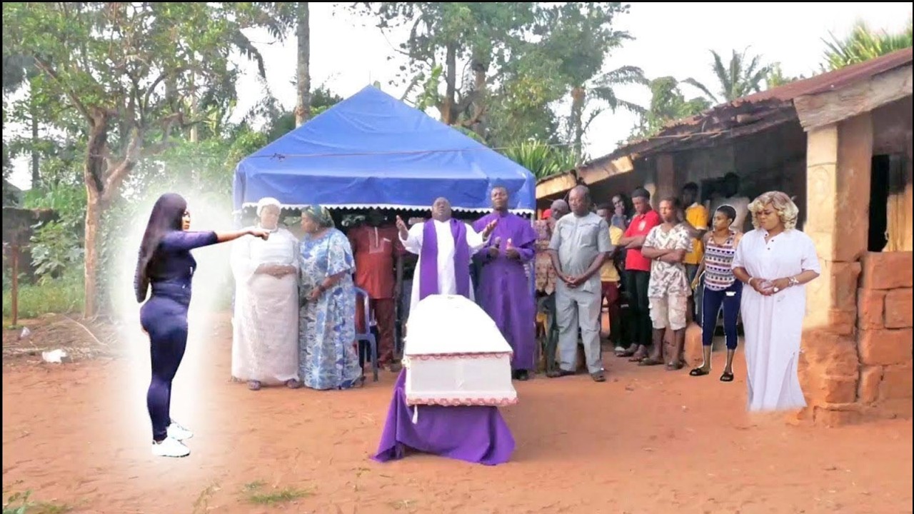 MON CERCUEIL NE SERA PAS ENTERRÉ TANT QUE JE N’AURAI PAS EXPOSÉ SŒUR QUI M'A TUÉ POUR LA RICHESSE 2