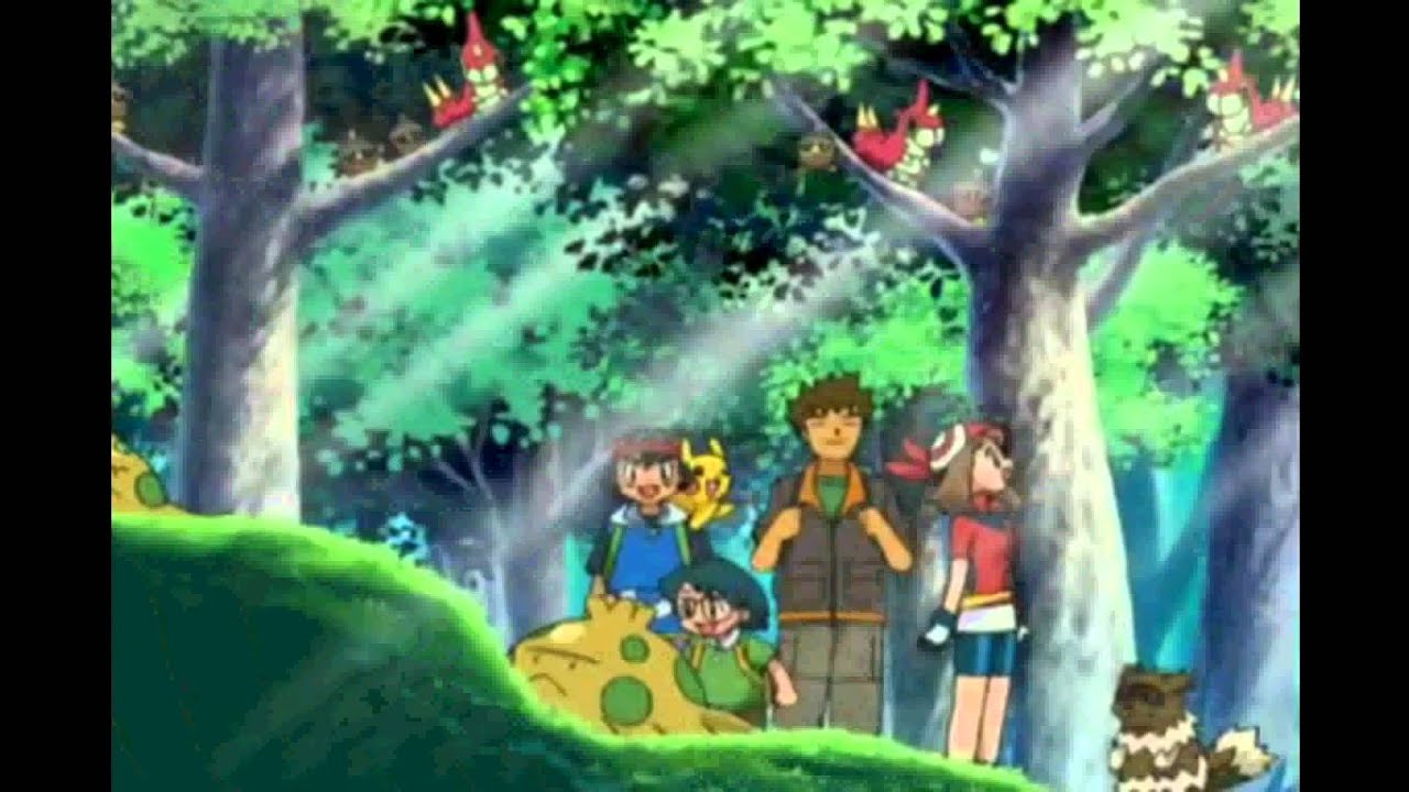Pokemon- Hoenn Theme Song - YouTube