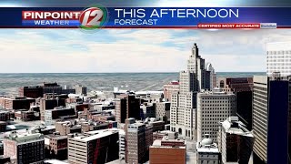 WEATHER NOW: Thursday, July 11, 2019