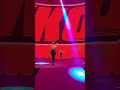 Kevin owens and rhea ripley give each other a look  short