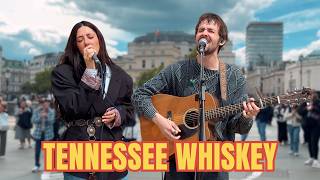 They Sang Tennessee Whiskey... Then Something MAGICAL Happened | Chris Stapleton - Tennessee Whiskey
