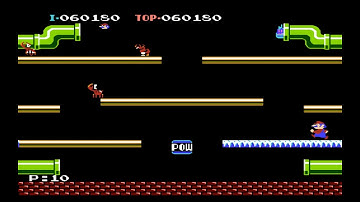 Điện tử 4 nút  ( Mr Mary - Mario Bros )