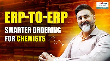 𝗘𝗥𝗣-𝘁𝗼-𝗘𝗥𝗣 𝗢𝗿𝗱𝗲𝗿𝗶𝗻𝗴 – 𝗔 𝗚𝗮𝗺𝗲 𝗖𝗵𝗮𝗻𝗴𝗲𝗿 𝗳𝗼𝗿 𝗖𝗵𝗲𝗺𝗶𝘀𝘁𝘀