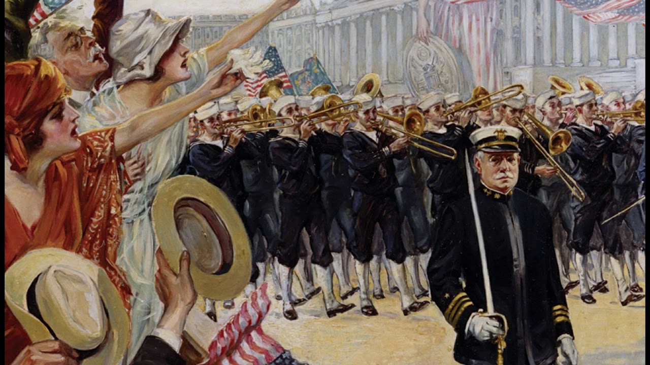 sousa stars and stripes forever