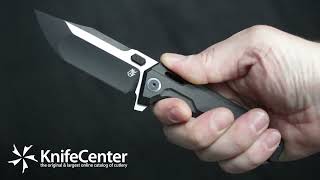 Arcane Design The ABYSS V2 Flipper Knife