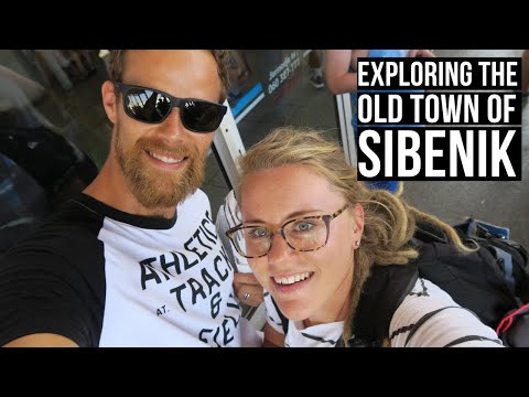 Croatia Travel Vlog: Why Sibenik is better than Split