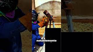 "¿Por qué tu soldadura falla? El SECRETO de la POLARIDAD que no te enseñaron ⚡"