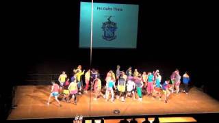 Phi Delta Theta - Puttin' on the Hits 2012