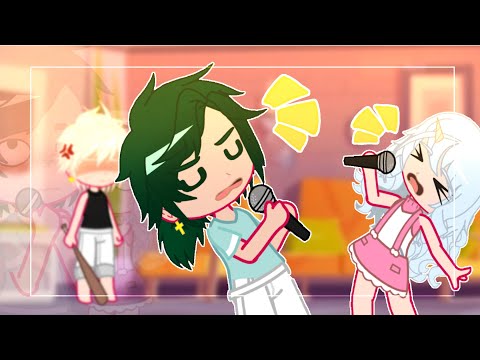 'Dream on' meme// Smol skit?// Dekubaku// ft- Eri 🙇‍♀️😌✨✨