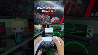 Nanoconsole Pro Your Entire Childhood In One Device Mention A Game That Doesntcome