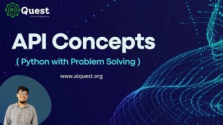 Celebrity API Concepts (Bangla) | Python with Problem Solving Course @aiquest Profile