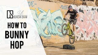 How to Bunny Hop - A Beginner's Guide