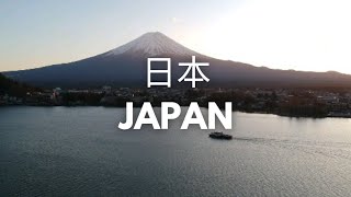 Japan In 8K 60 Fps The Land Of Rising Sun