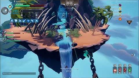 Embermane Dauntless Trial - 0:06 group