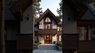 Living The Chalet Life Ultra Modern Cabin Hidden In Nature