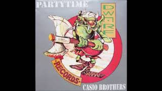 Casio Brothers - Partytime (Big Bounce) (1996)