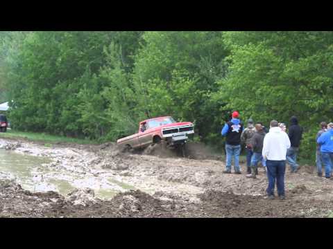Anderson's Mud Bash 2013 Redneck Viper Debut