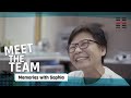 Meet the Team: Favorite Memories with Sophia the Robot and Little Sophia