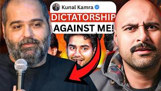 How Kunal Kamra Became the BIGGEST HYPOCRITE on Free Speech?