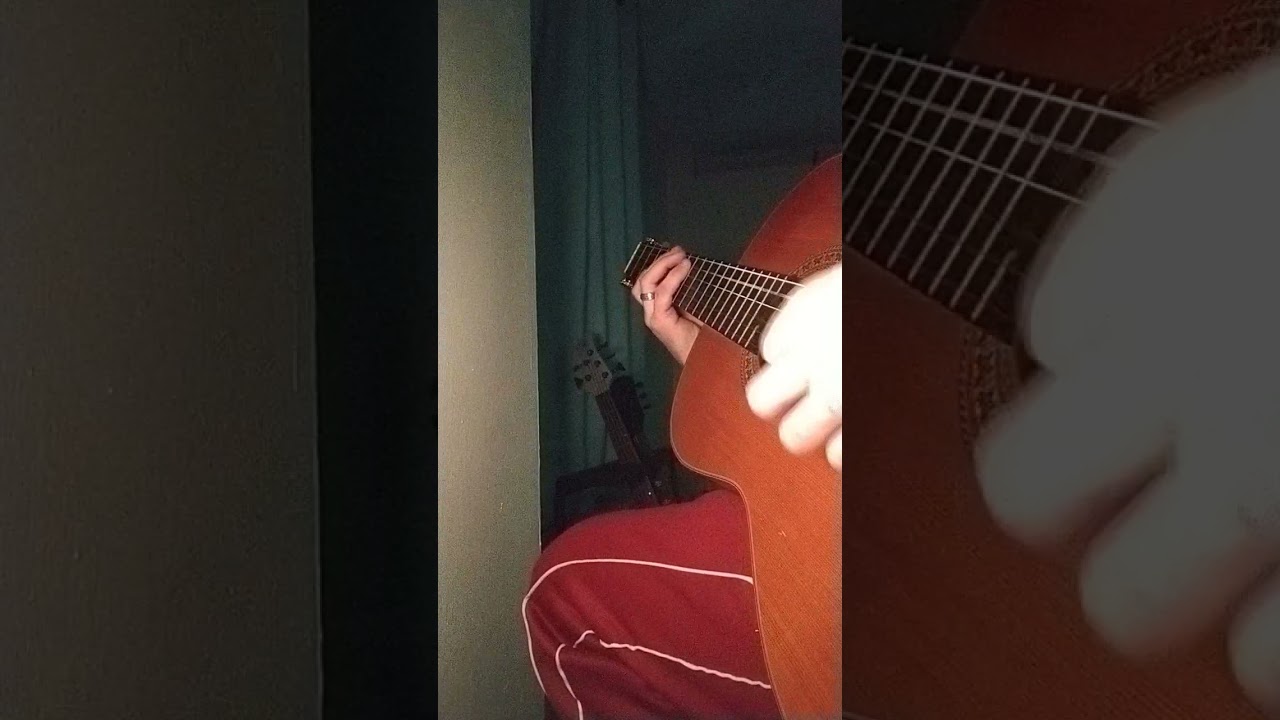 Watch Tool - H (verse + nylon string guitar) on YouTube Watch Tool - H (verse + nylon string guitar) on YouTube