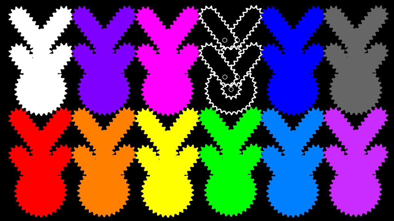 Stickman RTTB Run Race ASRM in Algodoo - Algicosathlon Day 731