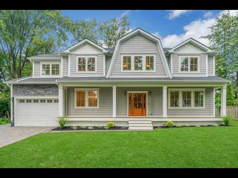 784 Austin Avenue, Oradell, NJ home video tour