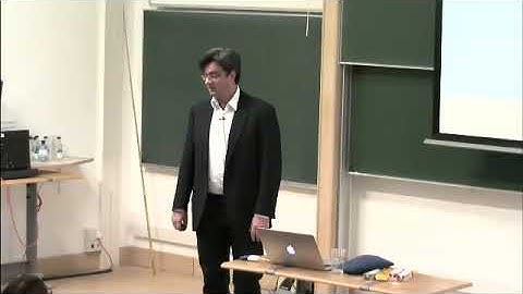 Multiple Speakers | Compressed Sensing: Lecture 1