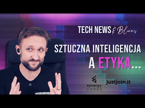 Czy korzystanie z AI jest ETYCZNE? | Tech News and Blues