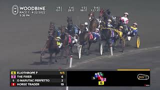 Mohawk, Sbred, April 22, 2022 Race 7