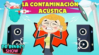 Thumbnail image for Explore la contaminación acústica | Dibujos Animados Para Niños en español