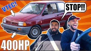 видео: TURBO D16 SLEEPER ПУГАЕТ ОДНОКЛАССНИКОВ // ПЛЮС БЕЗУМНАЯ НАХОДКА АВТОМОБИЛЯ ЗА 600 ДОЛЛАРОВ картинка: TURBO D16 SLEEPER ПУГАЕТ ОДНОКЛАССНИКОВ // ПЛЮС БЕЗУМНАЯ НАХОДКА АВТОМОБИЛЯ ЗА 600 ДОЛЛАРОВ