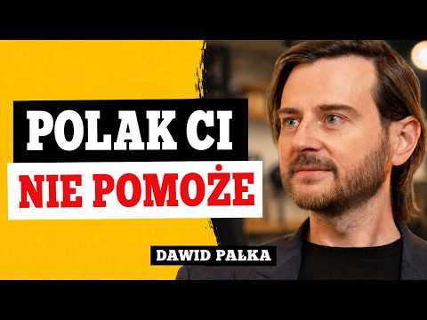 I DON'T want my son to get straight A's. Dawid Pałka on parenting mistakes