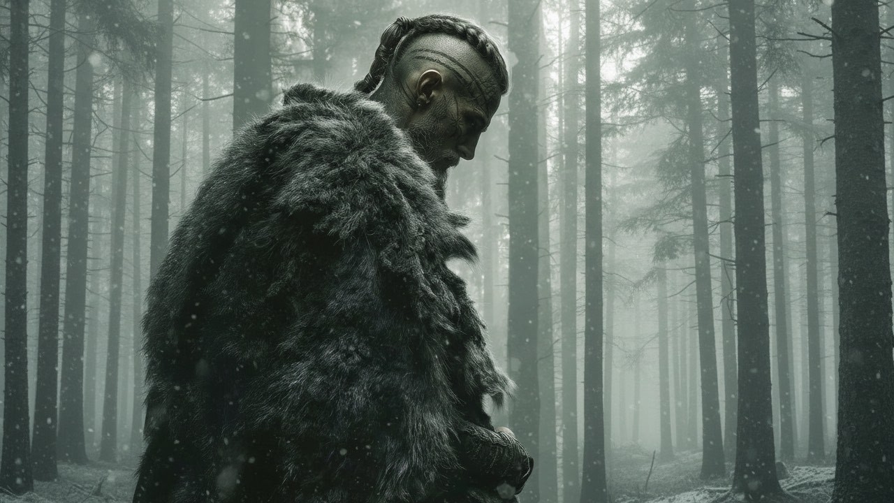 The Roar of Midgard - Epic Viking War Chant (Nordic Tribal Music)