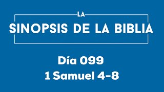 Día 099 (1 Samuel 4-8)