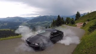 Bmw E46 Burnout Compilation