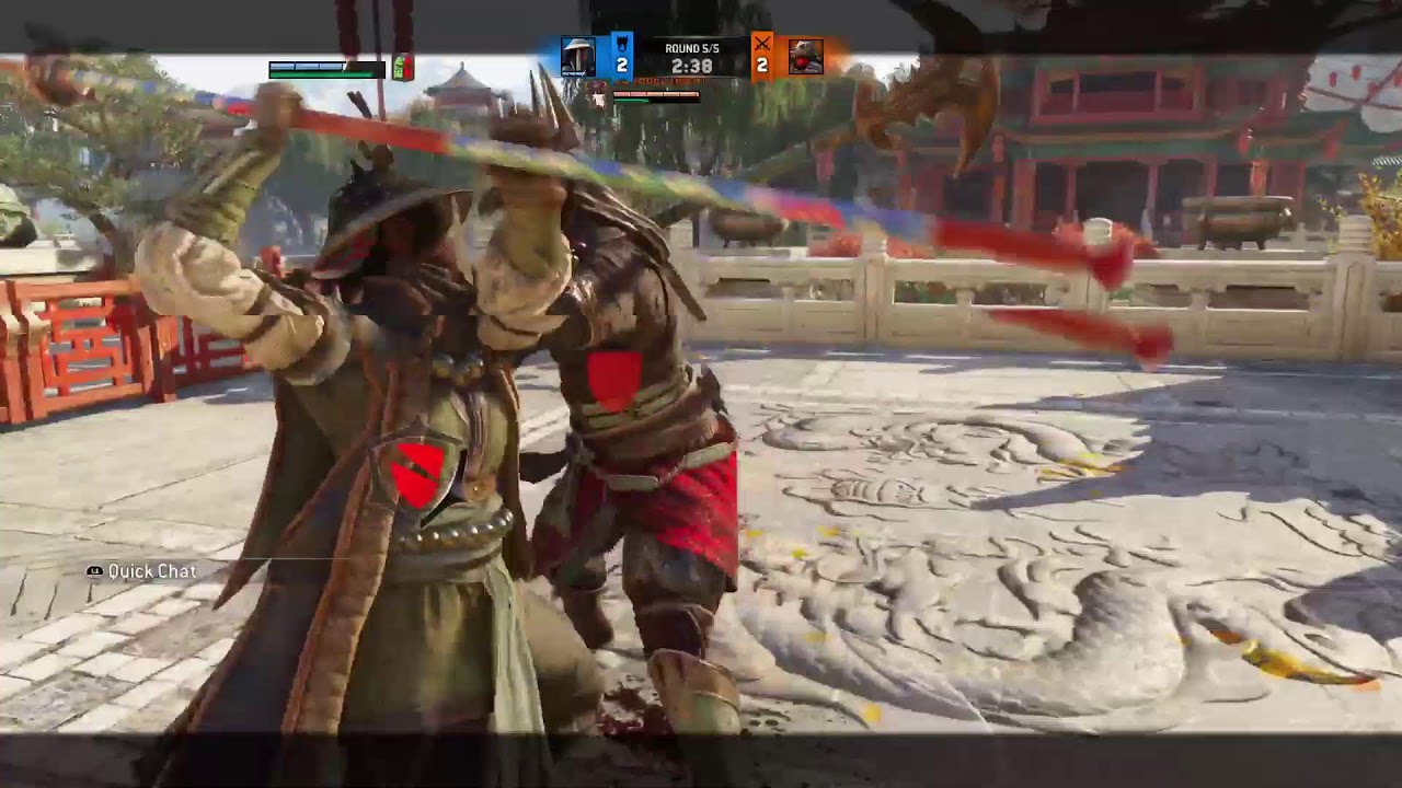 For Honor Ranked. Come kick it👌 #gaming