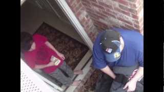 Trolling the domino's pizza guy