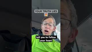 Stop following what the world calls truth, but follow God’s truth! Culture changes with generation