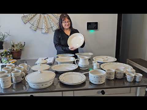 Longerberger Pottery