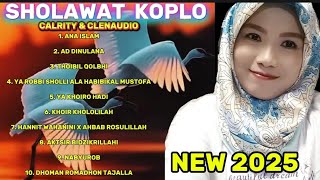 DJ SHOLAWAT NABI FULL BASS GLERR ‼️LATEST CLEAR AUDIO 2025